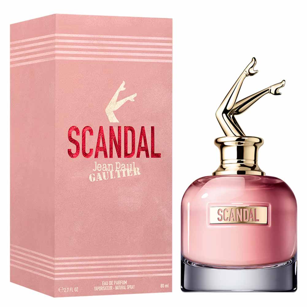 Perfume Feminino Jean Paul Gaultier Scandal Eau De Parfum 80ml