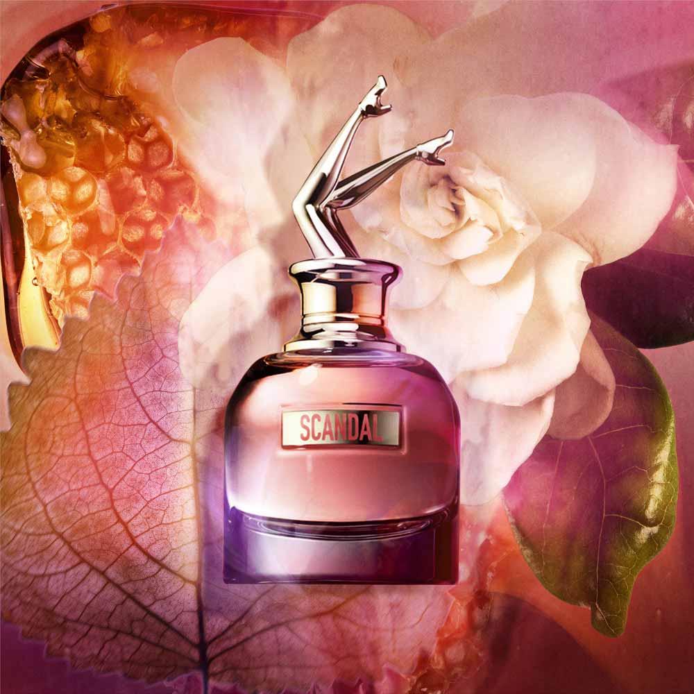 Perfume Feminino Jean Paul Gaultier Scandal Eau De Parfum 80ml