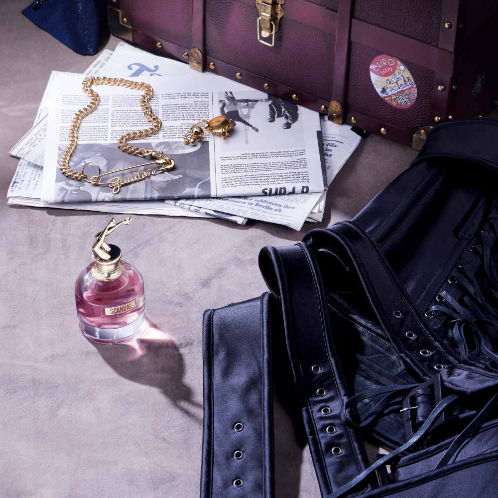 Perfume Feminino Jean Paul Gaultier Scandal Eau De Parfum 80ml