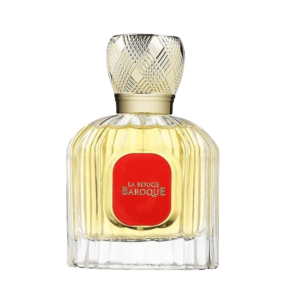 Perfume Unissex Maison Alhambra Baroque Rouge 540 Eau De Parfum 100ml