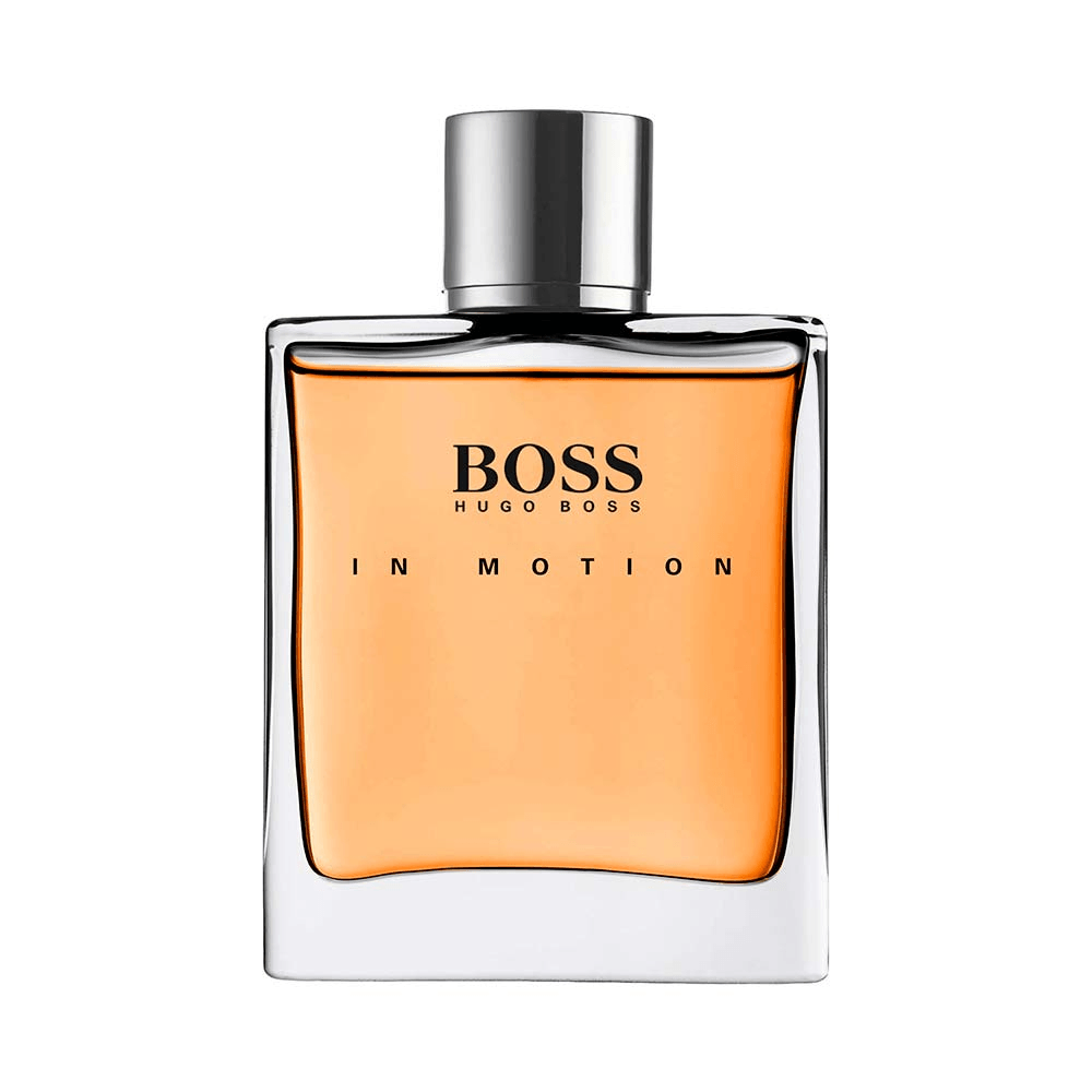 Perfume Masculino Boss In Motion Eau De Toilette Hugo Boss 100ml