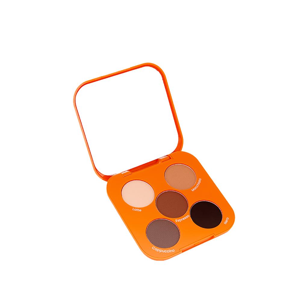 Paleta de Sombras Nude Mari Maria
