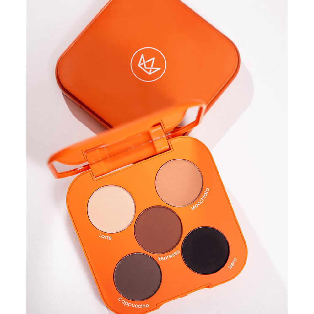 Paleta de Sombras Nude Mari Maria