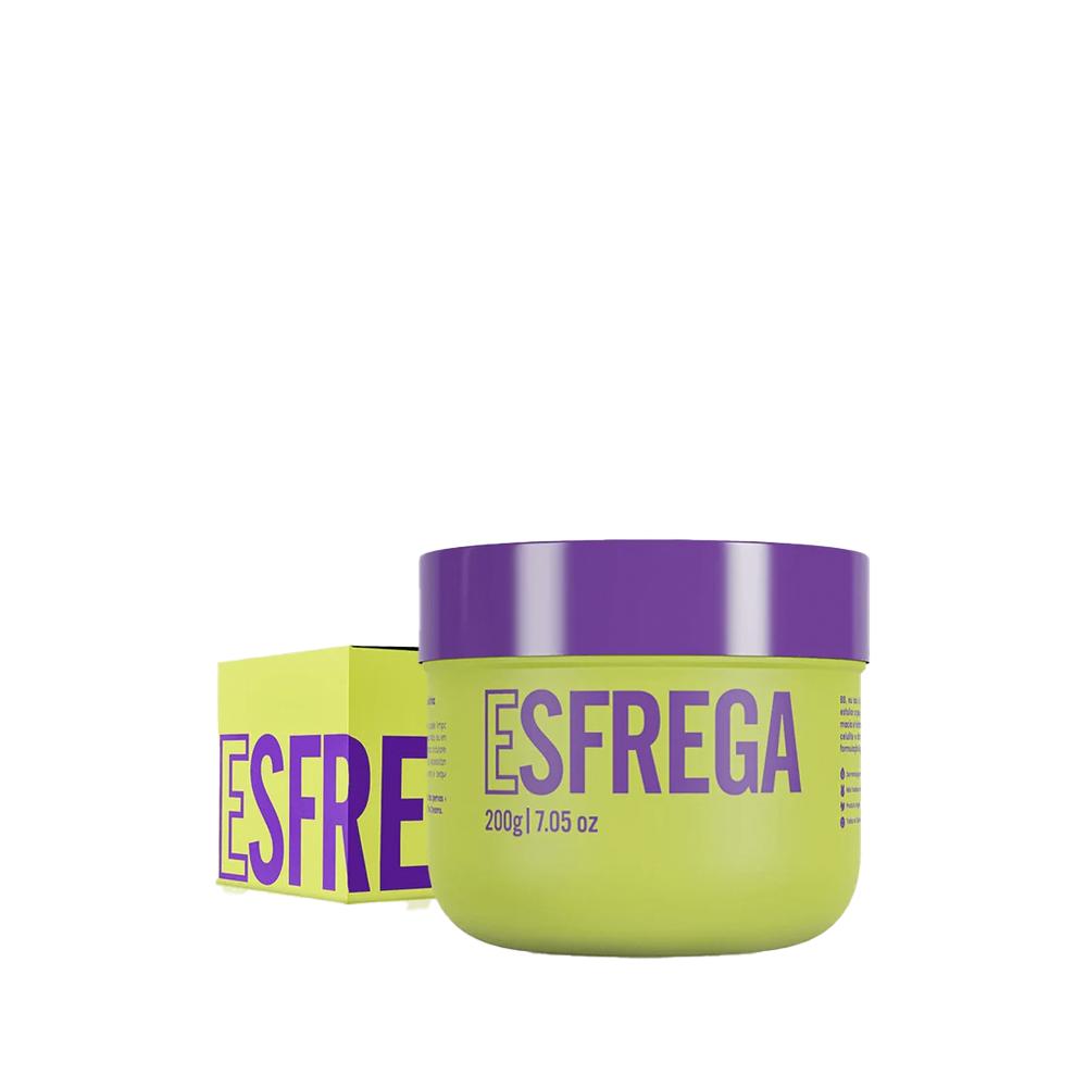 Esfoliante Corporal Esfrega Beleza Brasileira 200g