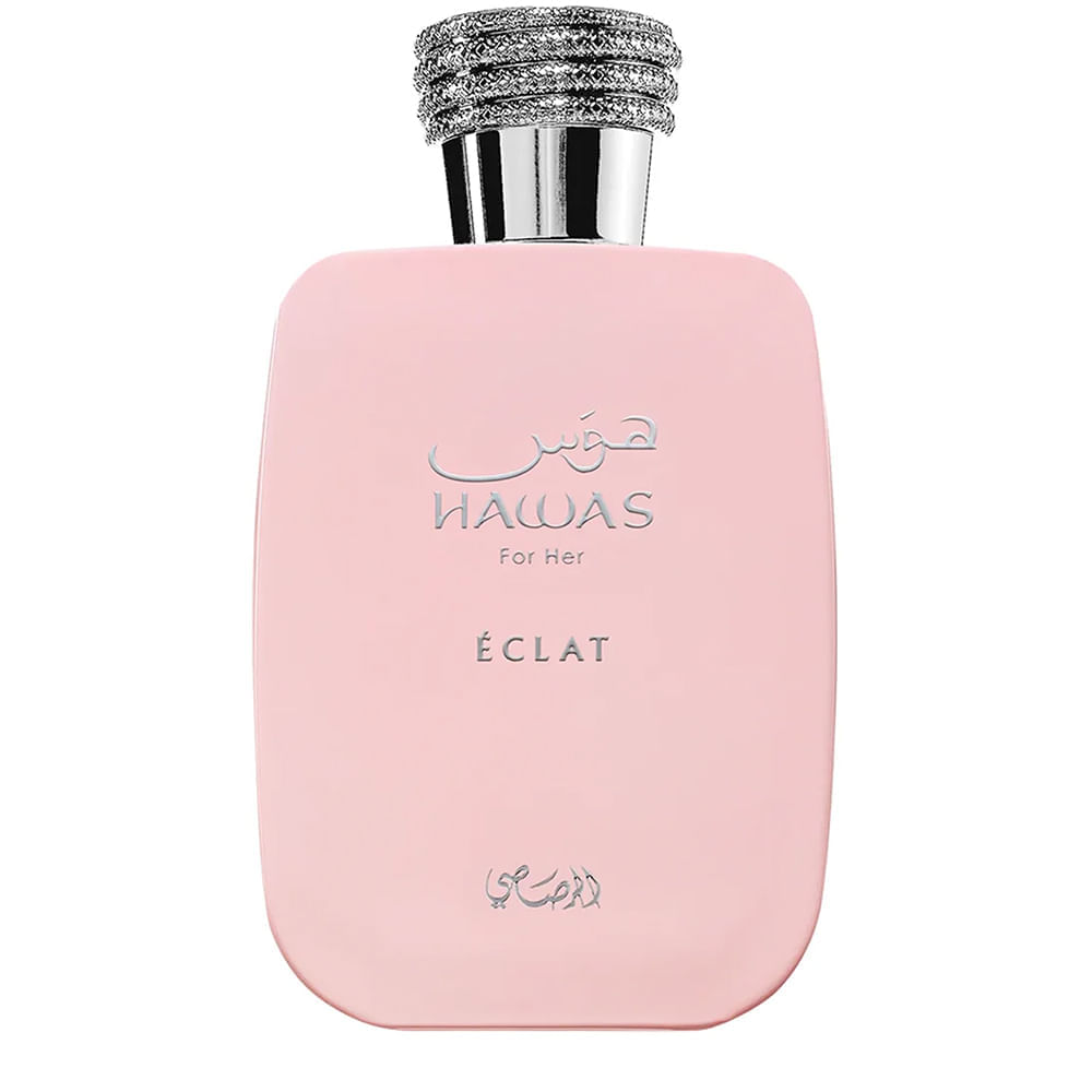Perfume Feminino Hawas For Her Éclat Rasasi Eau De Parfum 100ml