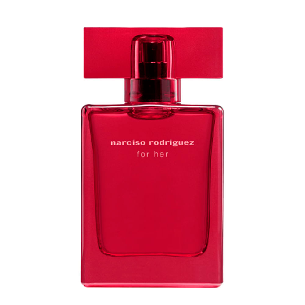 Perfume Feminino For Her Intense Narciso Rodriguez  Eau De Parfum 30ml