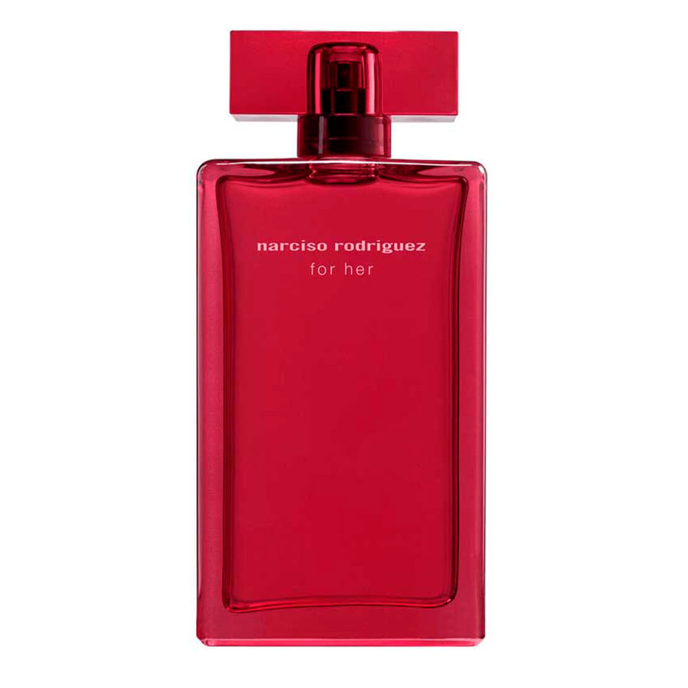 Perfume Feminino For Her Intense Narciso Rodriguez  Eau De Parfum 100ml