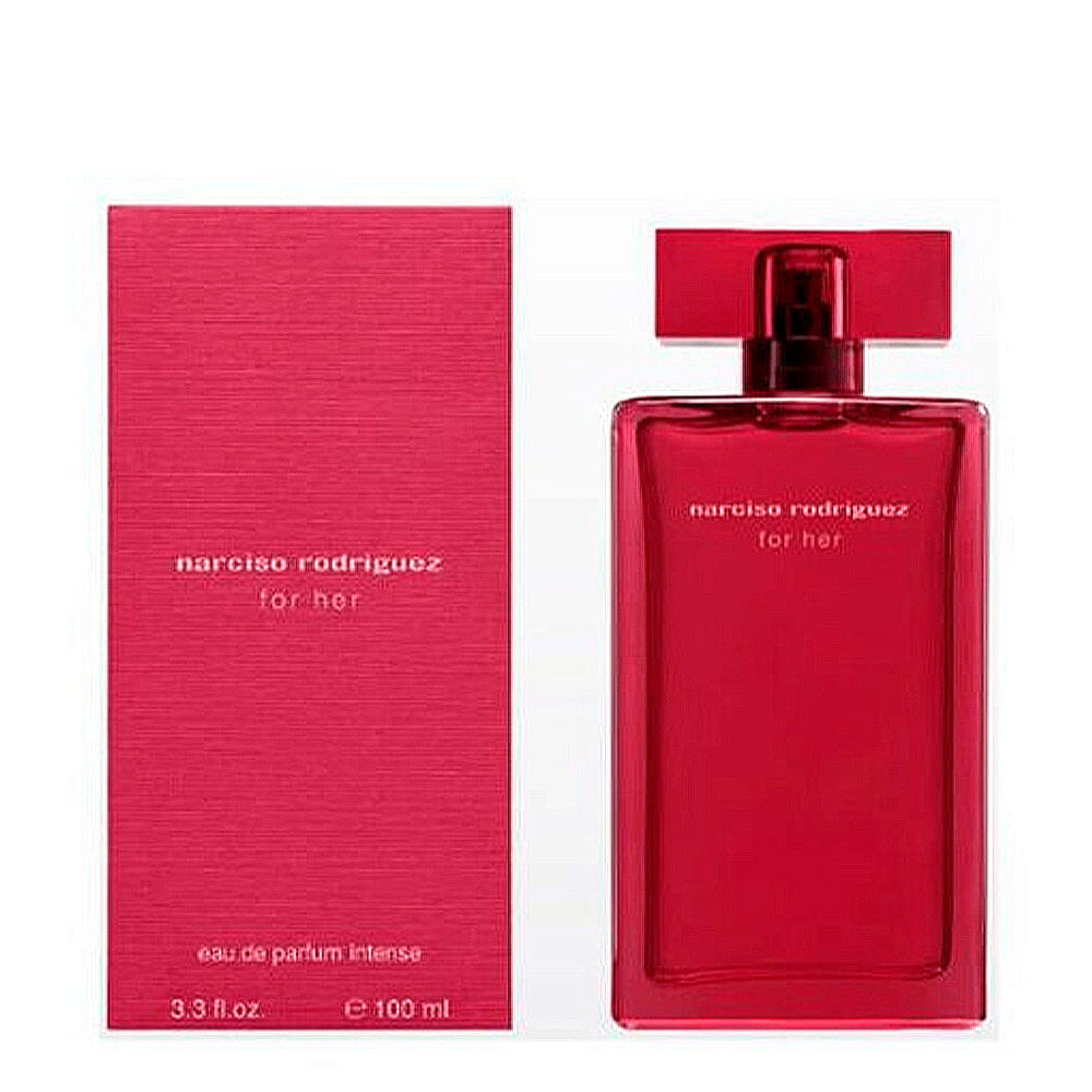 Perfume Feminino For Her Intense Narciso Rodriguez  Eau de Parfum 100ml