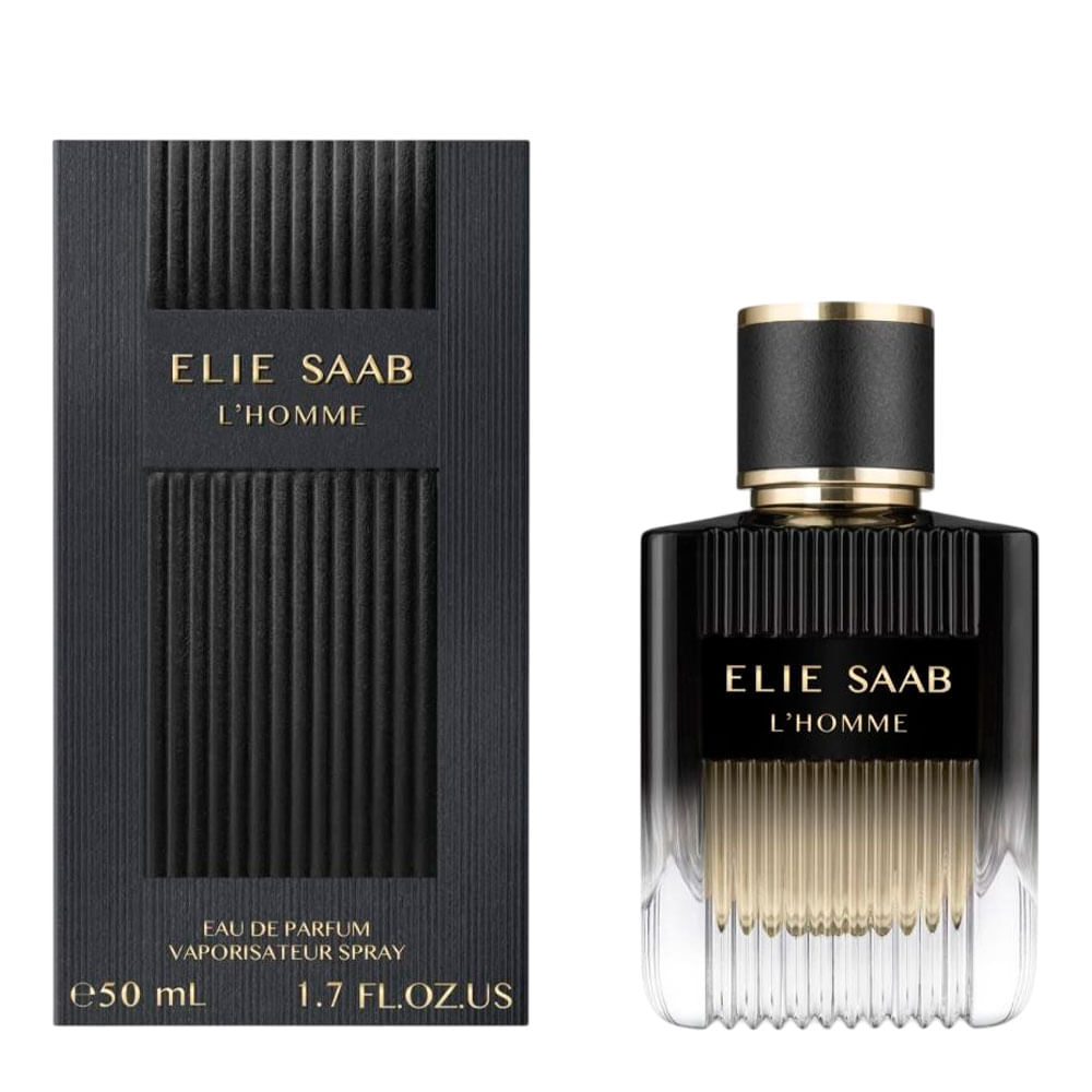 Perfume Masculino L'Homme Elie Saab Eau de Parfum 50ml