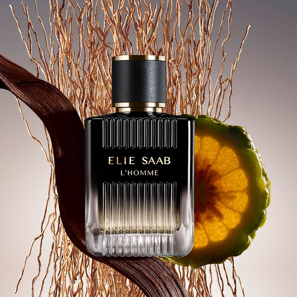 Perfume Masculino L'Homme Elie Saab Eau de Parfum 50ml