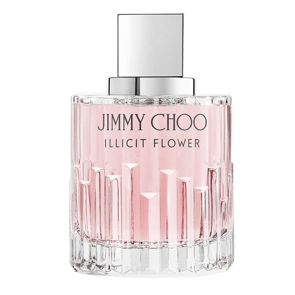 Perfume Feminino Illicit Flower Jimmy Choo  Eau De Toilette 100ml