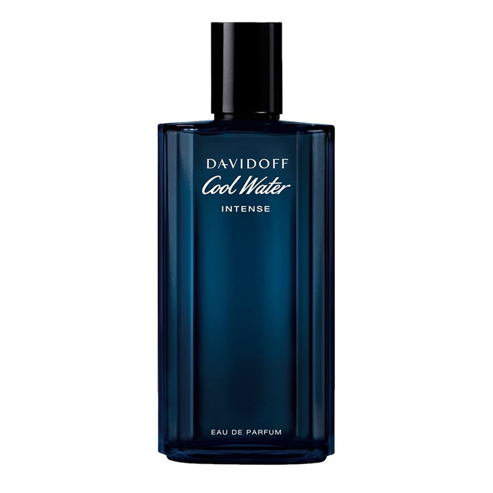 Perfume Masculino Cool Water Intense Davidoff  Eau De Parfum 125ml