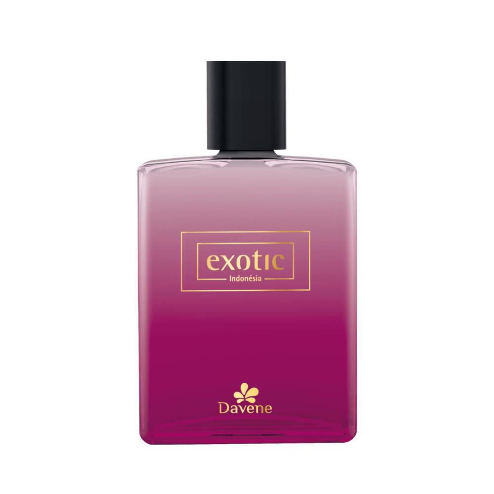 Colônia Exotic Indonésia Davene 95ml