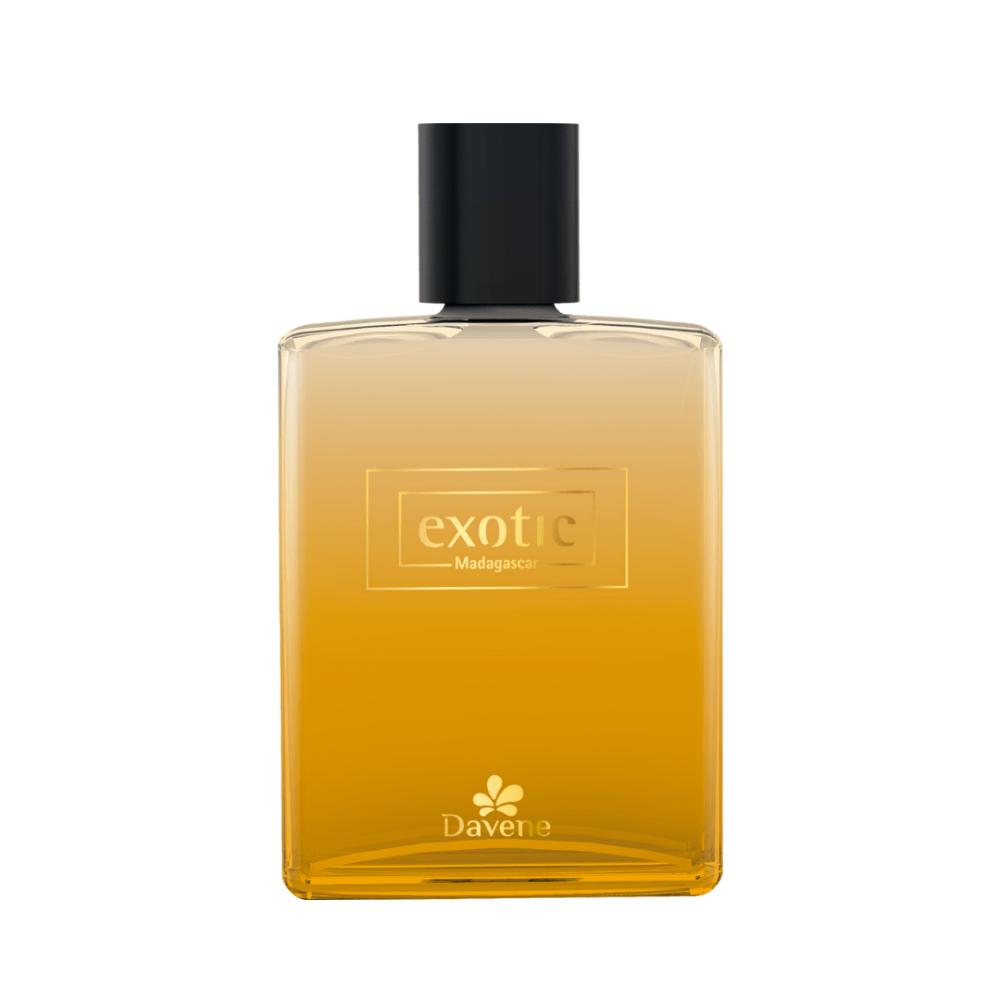 Colônia Exotic Madagascar Davene 95ml