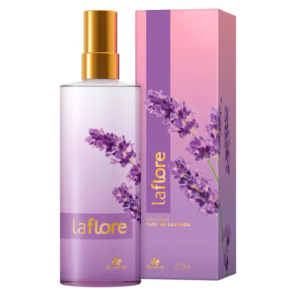Colônia La Flore Lavanda Davene 220ml