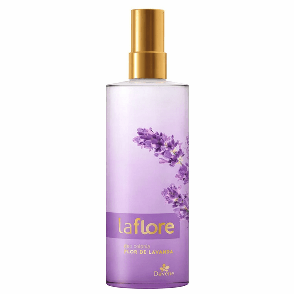 Colônia La Flore Lavanda Davene 220ml