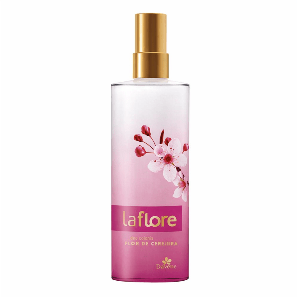 Colônia La Flore Cerejeira Davene 220ml