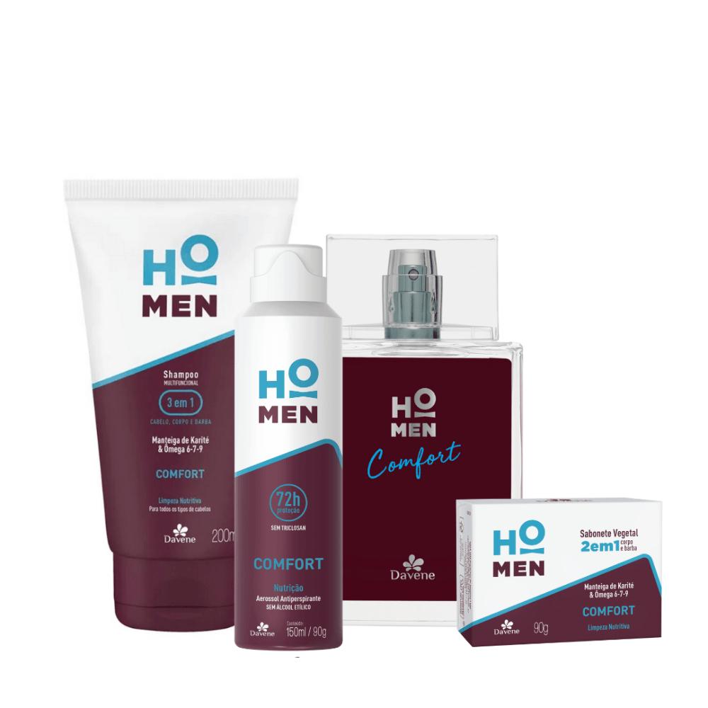 Kit Ho Men Comfort Davene
