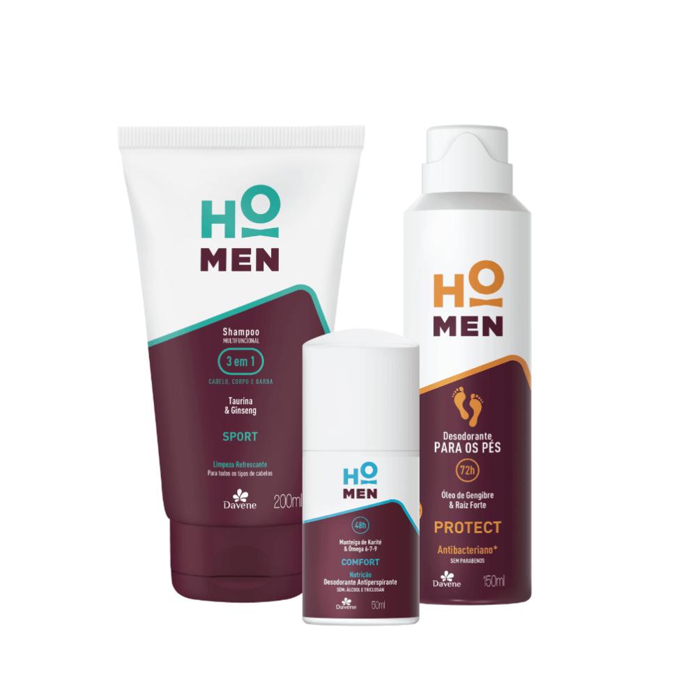 Kit  Ho Men Misto Davene