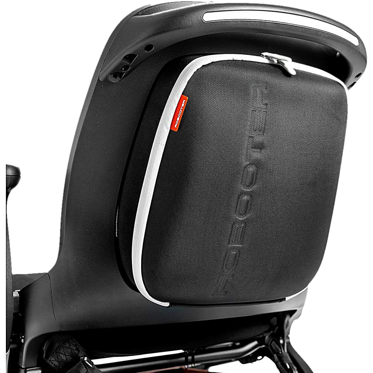 Cadeira Rodas Motorizada Robooter Black Edition Power Lite