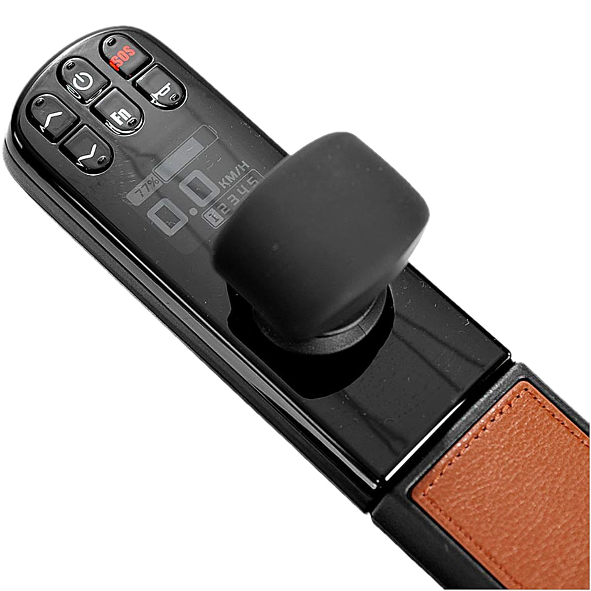 Cadeira Rodas Motorizada Robooter Black Edition Power Lite