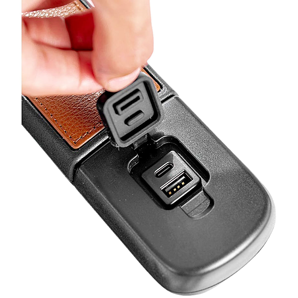 Cadeira Rodas Motorizada Robooter Black Edition Power Lite