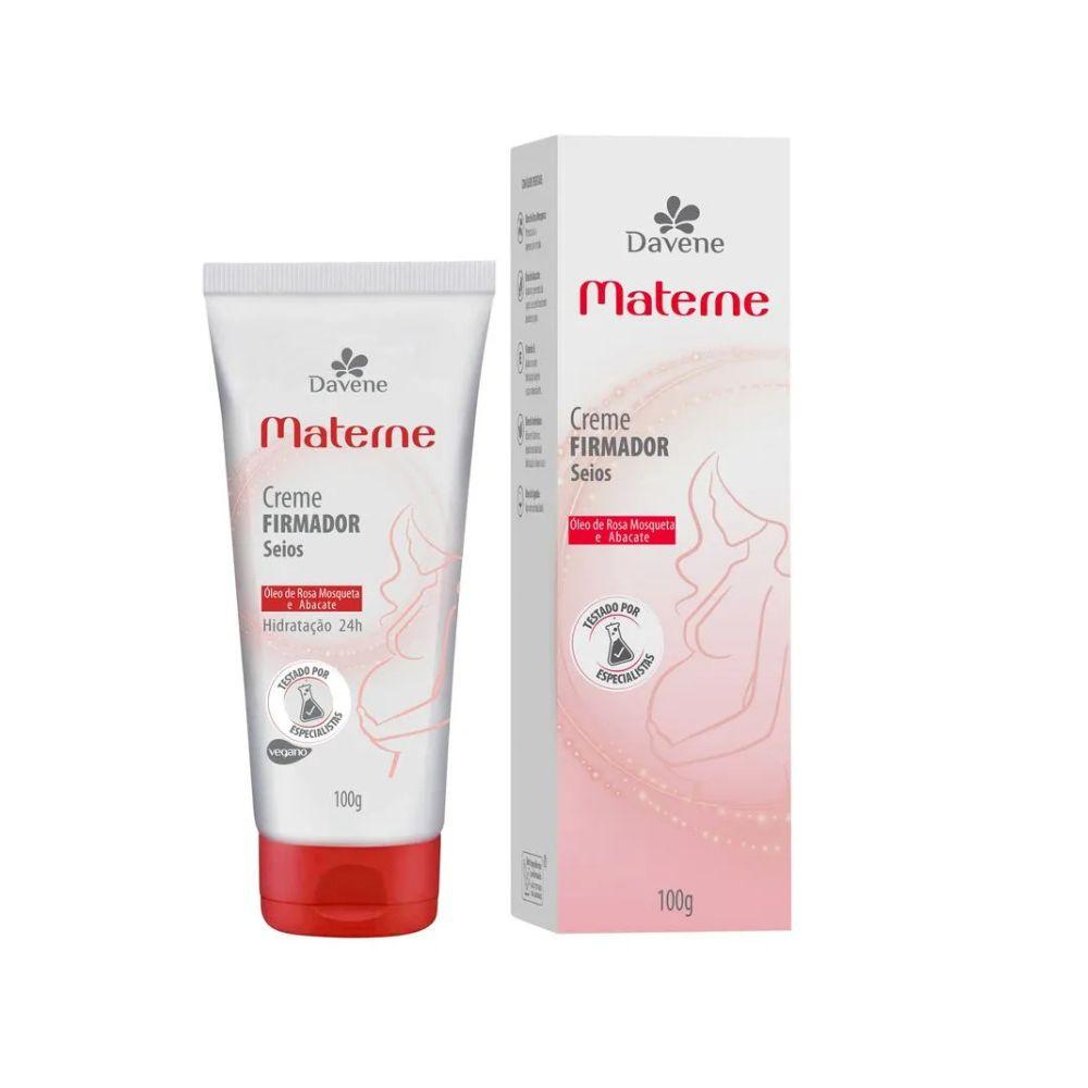 Creme Firmador Materne de Seios Davene 100g