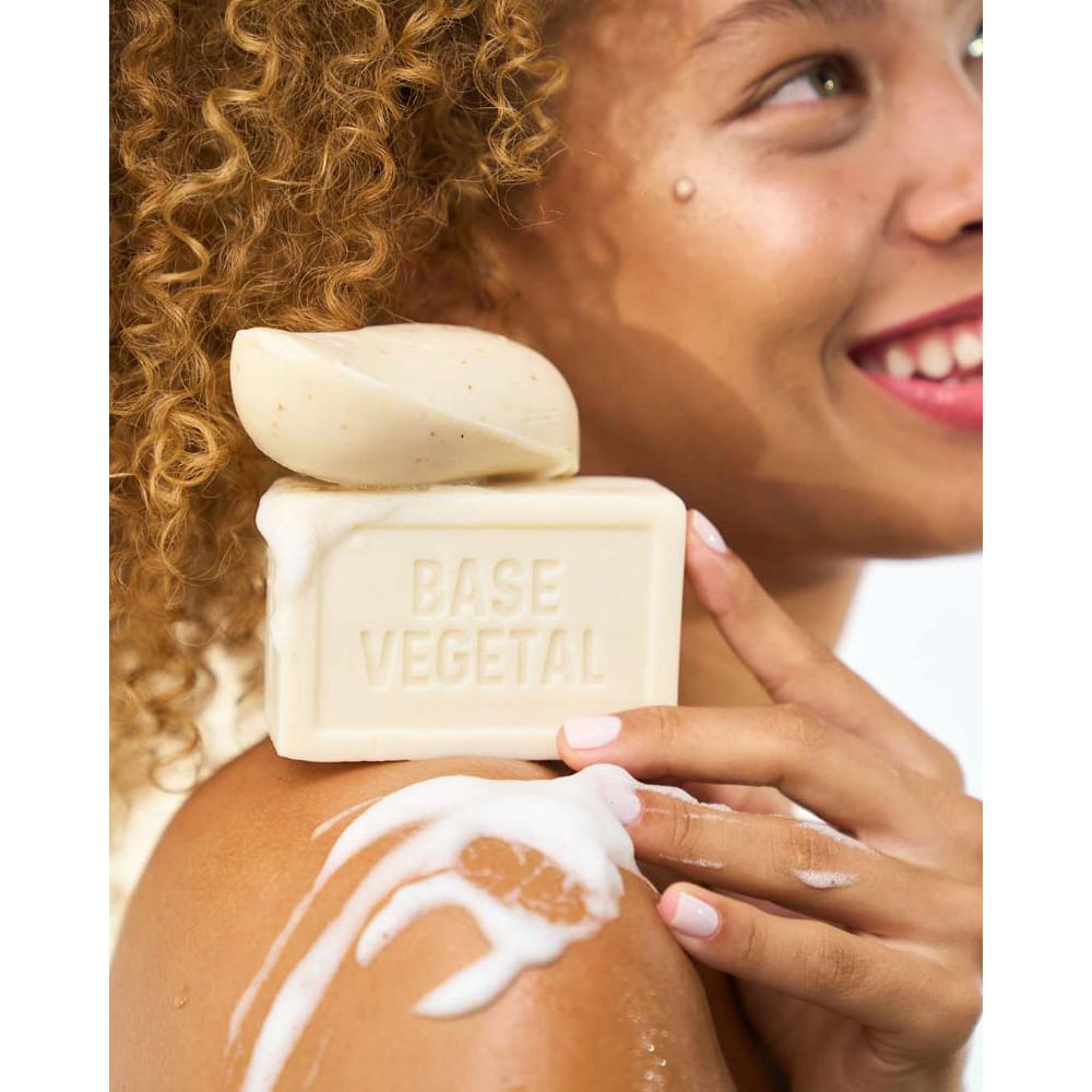 Sabonete Vegetal em Barra Hidratante Ingredientes Lima da Pérsia Davene 150g