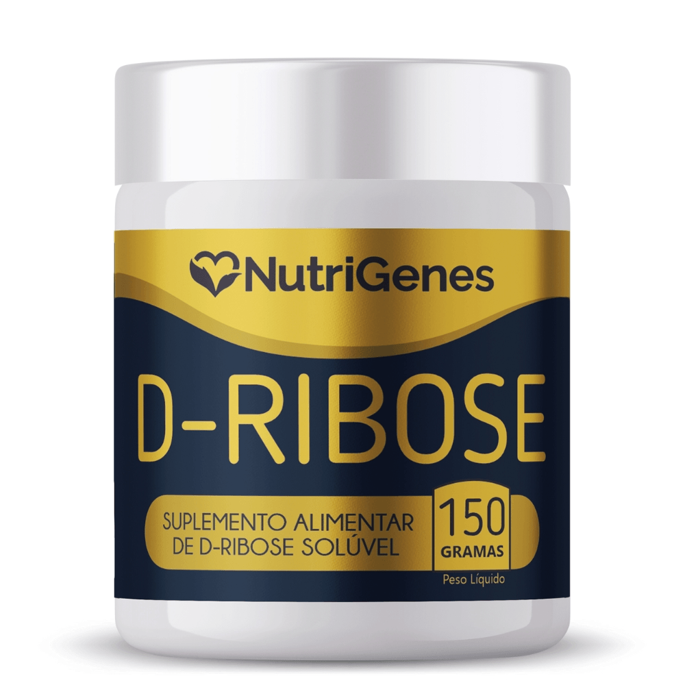 Pré-treino D Ribose Atp Nutrigenes 150g