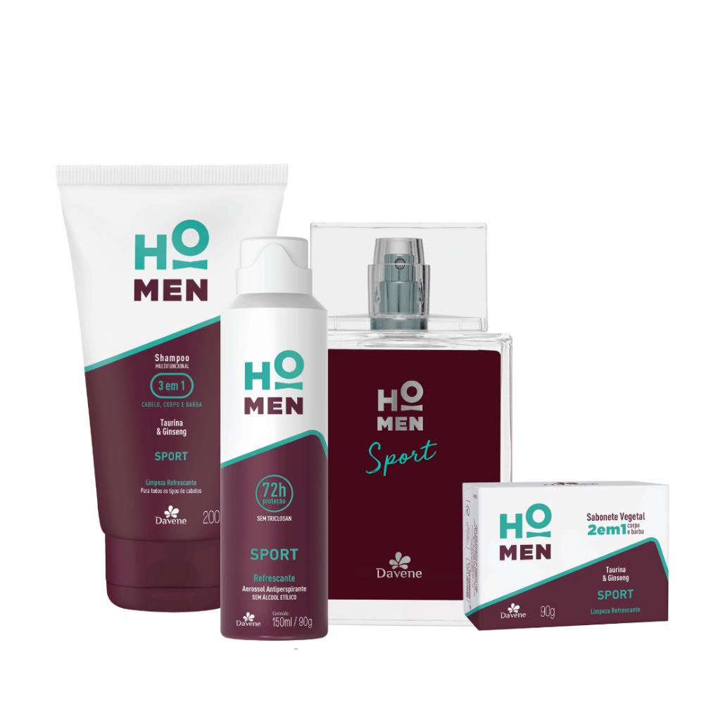 Kit  Ho Men Sport Davene