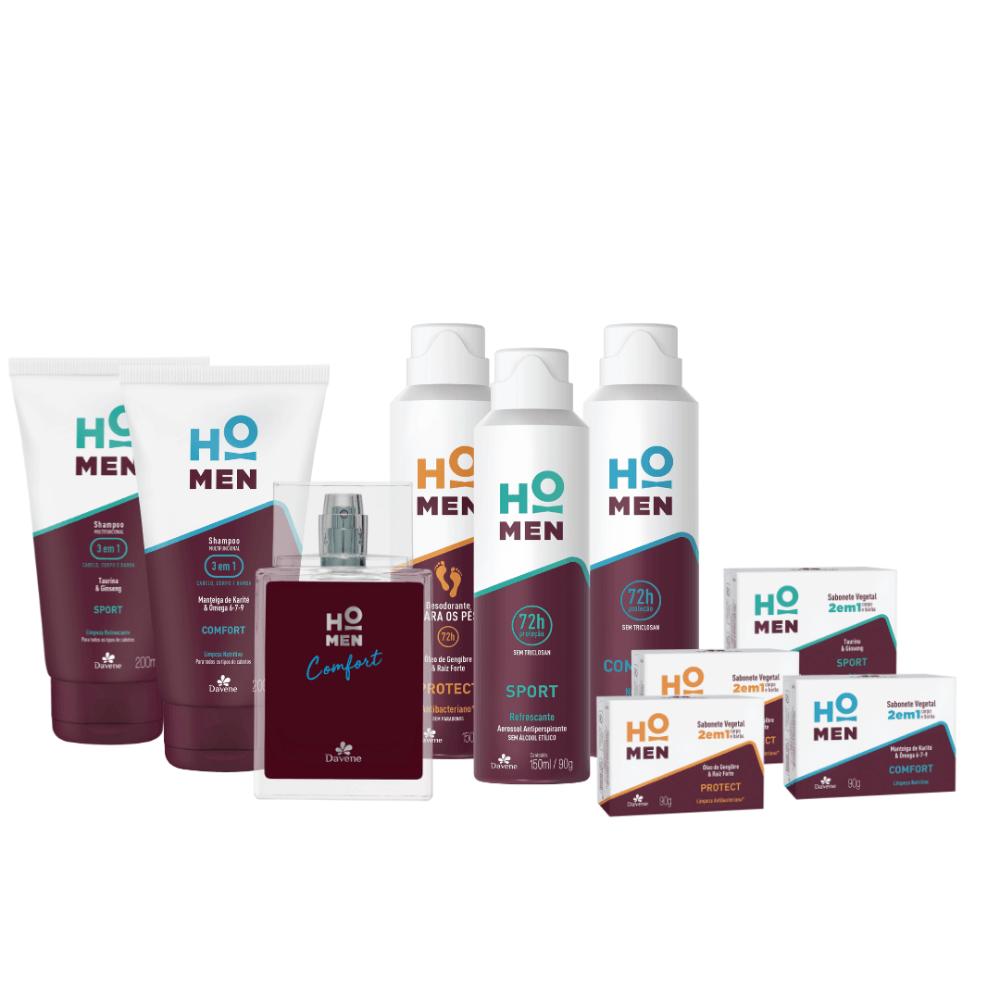 Kit Ho Men Comfort Davene