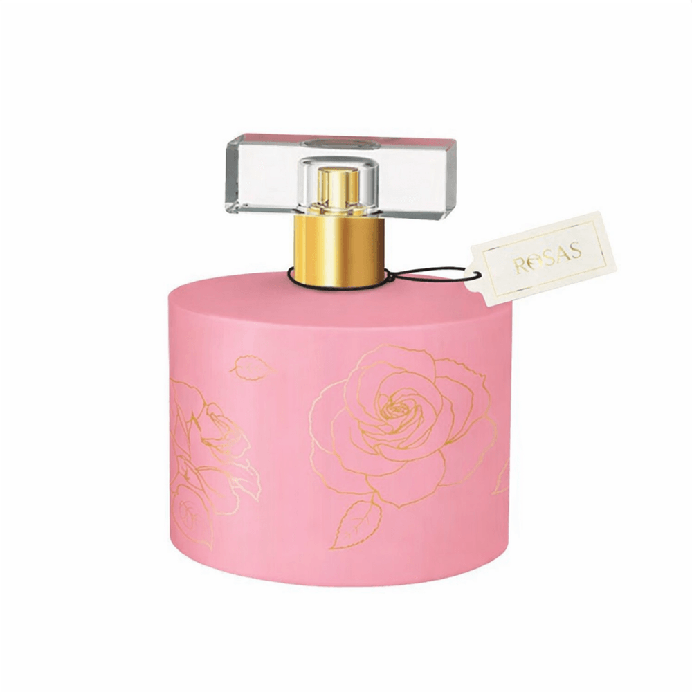 Colônia Rosas Bouquet Essence Davene 100ml