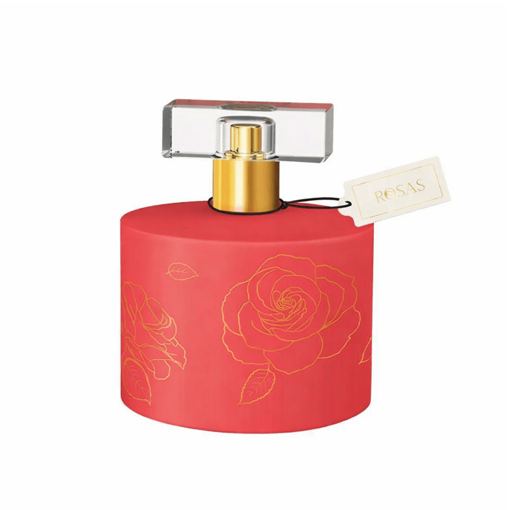 Colônia Rosas Sublime Davene 100ml