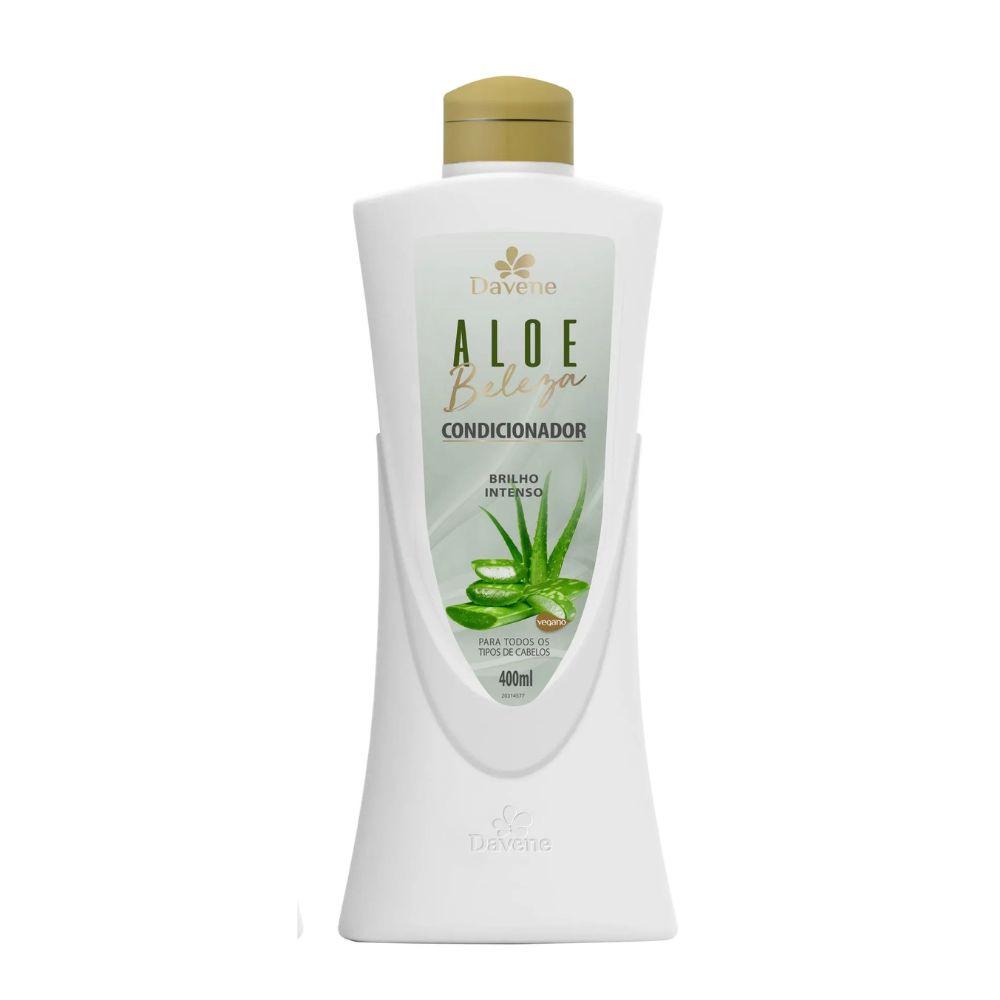 Condicionador Aloe Beleza Davene 400ml
