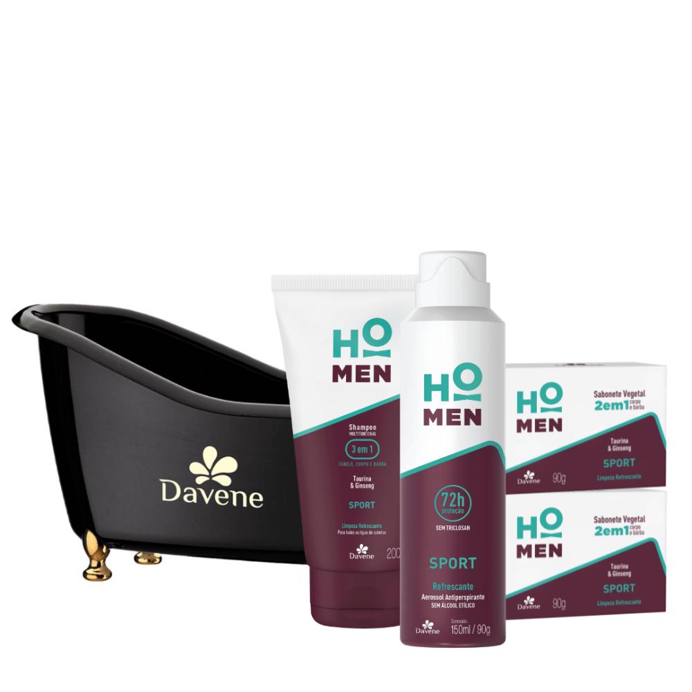 Kit Ho Men Sport Davene