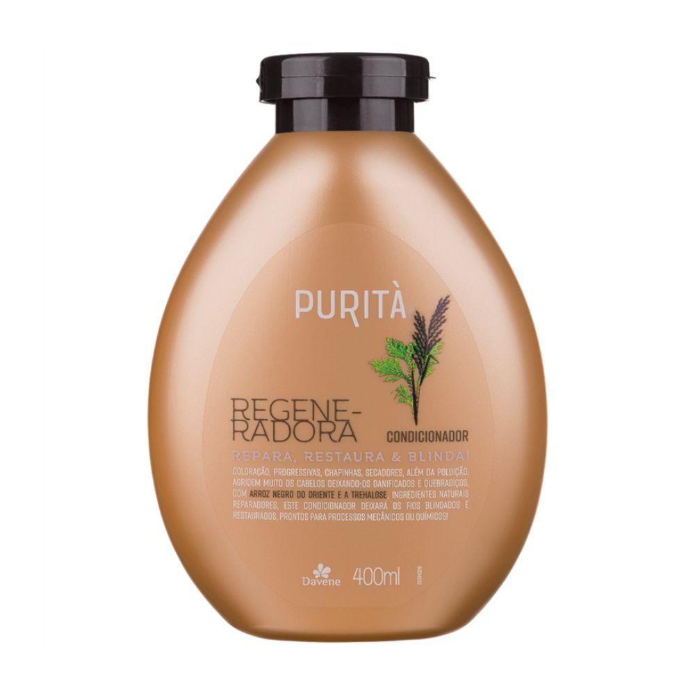 Condicionador Purità Regenerador Davene 400ml