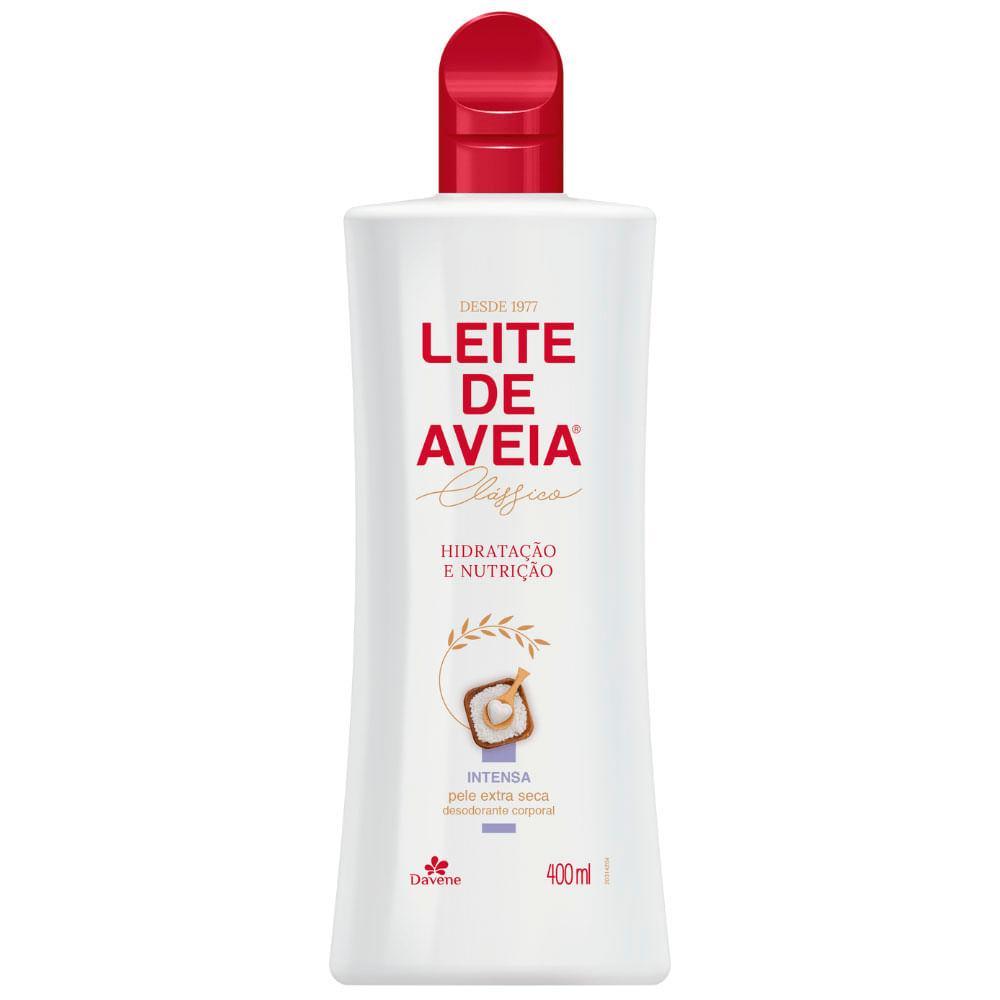 Hidratante Corporal Leite De Aveia Intensa Davene 400ml