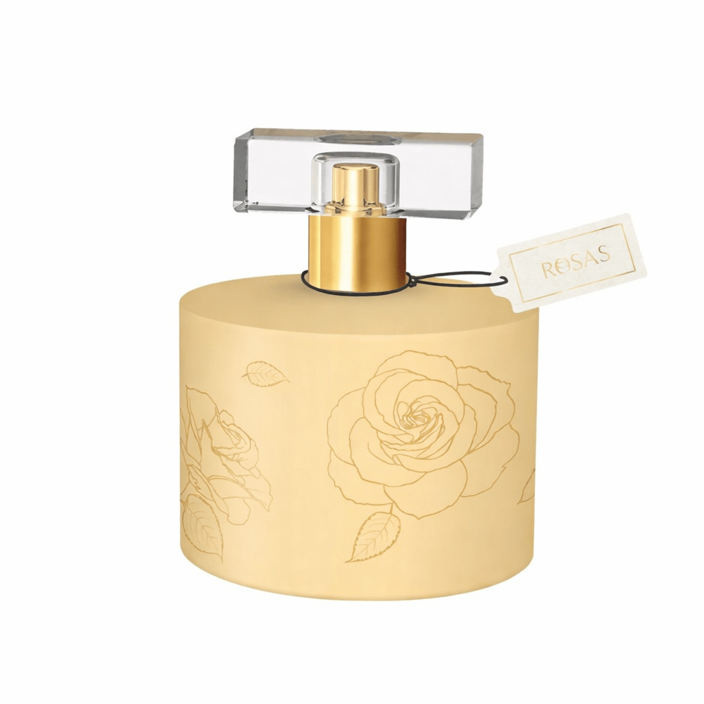 Colônia Rosas Summer Blooming Davene 100ml