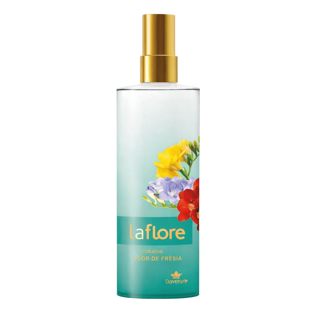 Colônia La Flore Frésia Davene 220ml