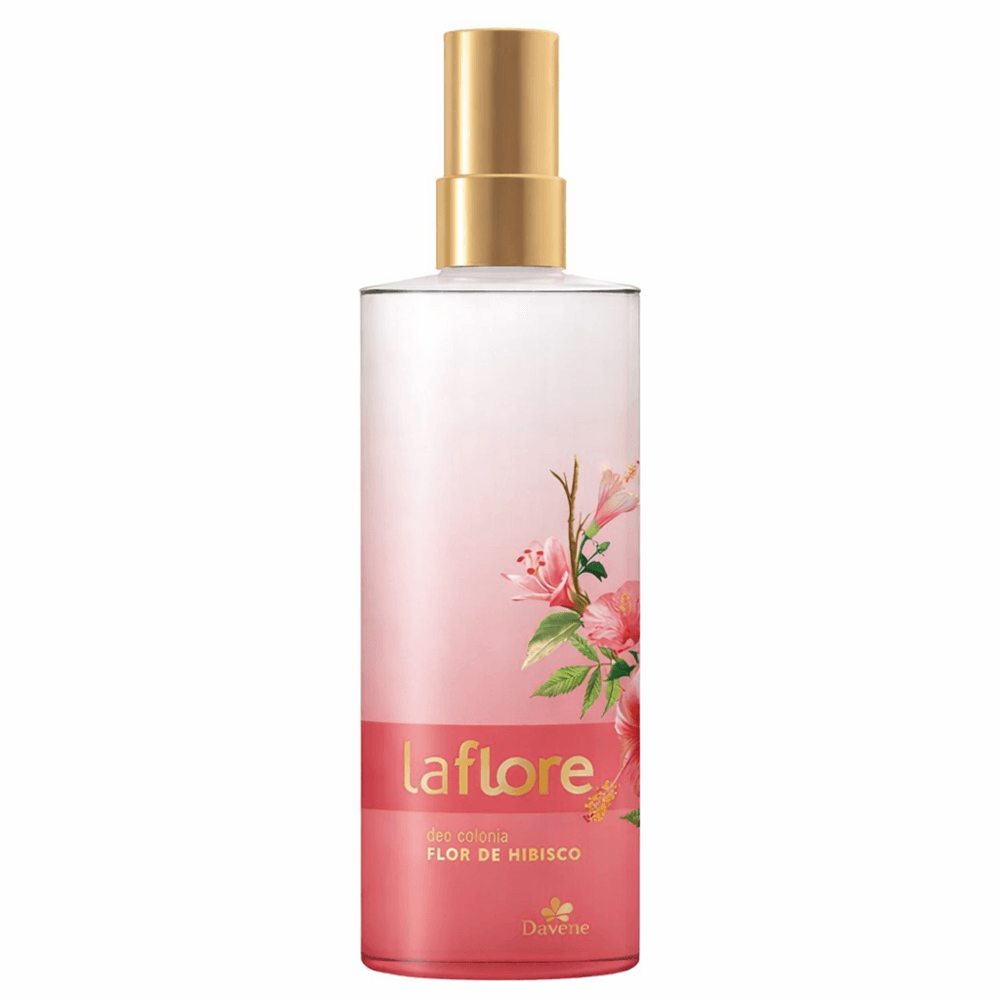 Colônia La Flore Hibisco Davene 220ml