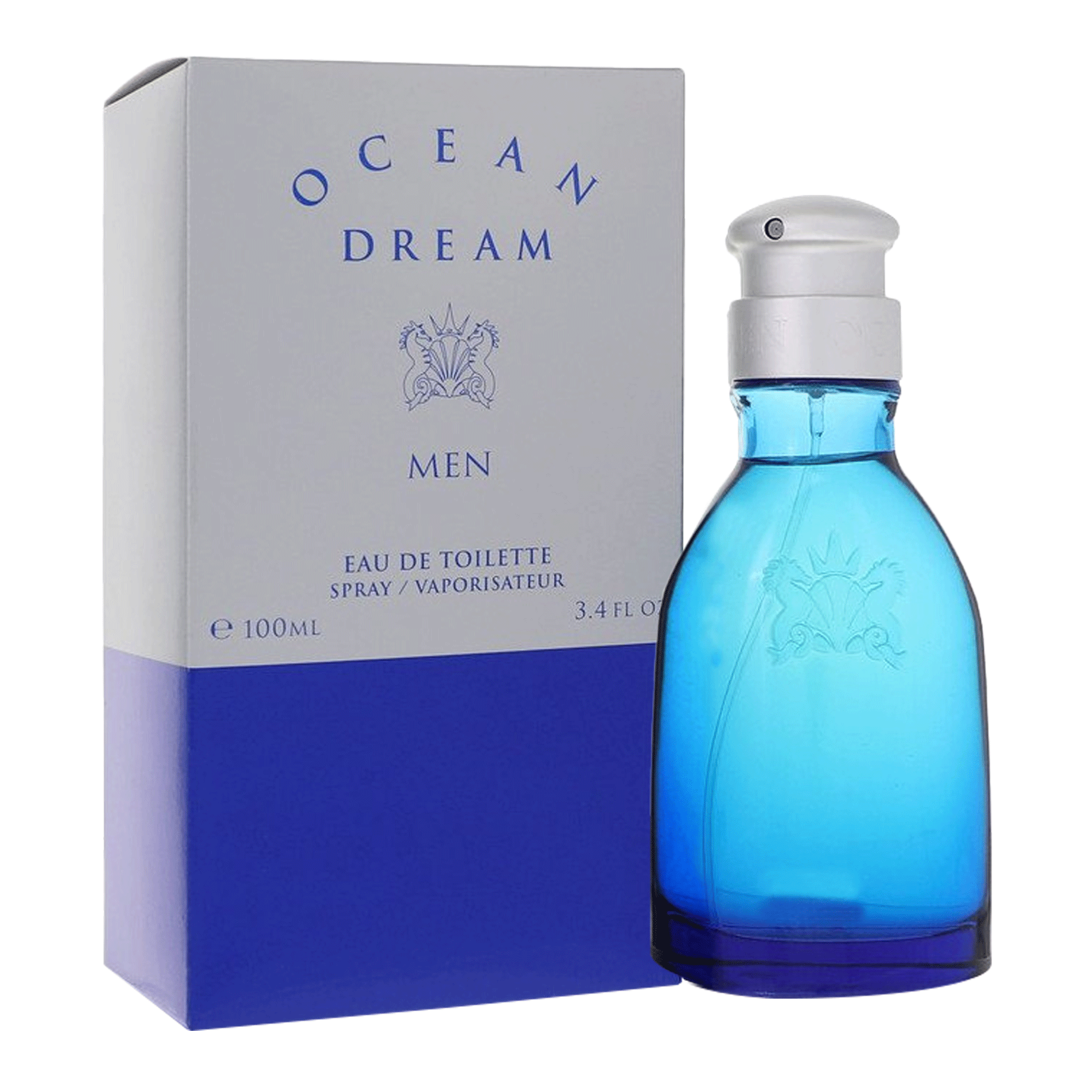 Perfume Masculino Men Ocean Dream Eau de Toilette 100ml