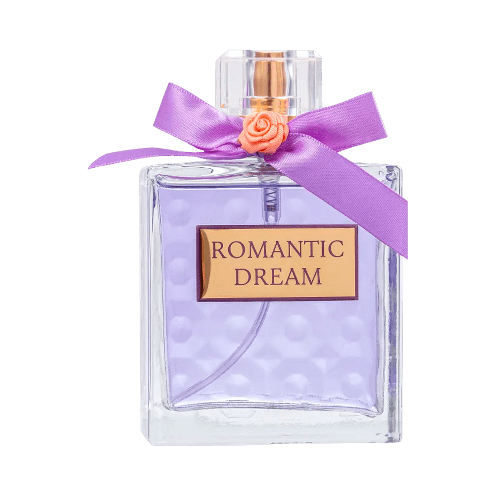 Perfume Feminino Romantic Dream Paris Elysees Eau De Parfum 100ml