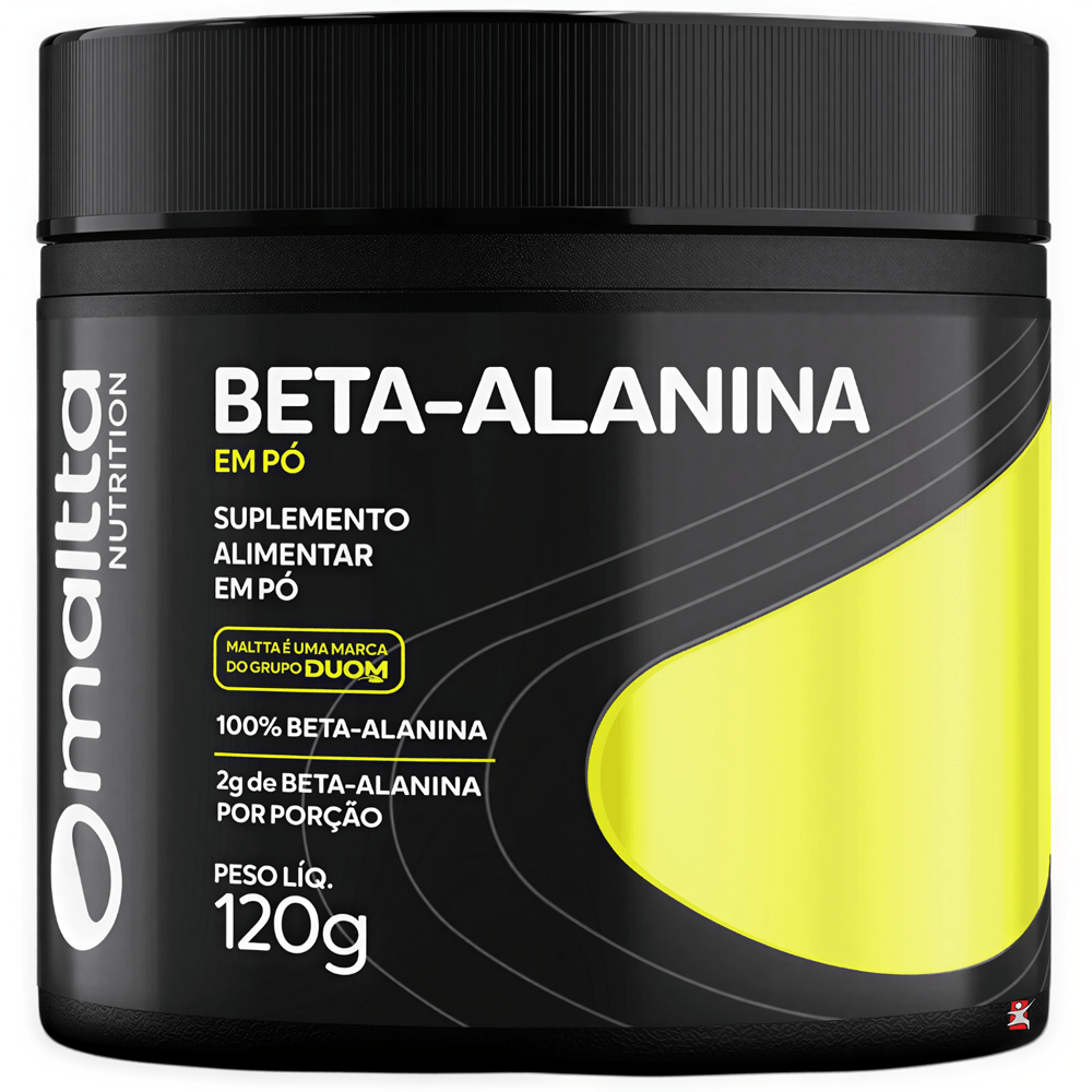 Beta-alanina Pura Maltta Nutrition 120g