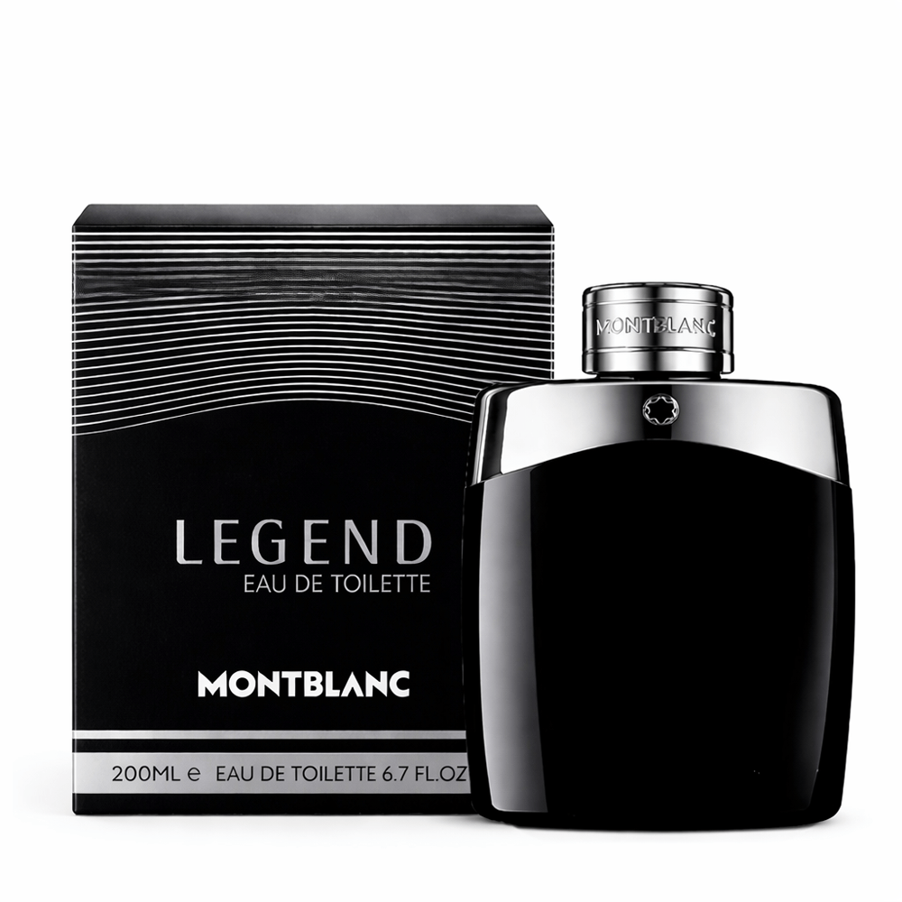 Perfume Masculino Legend Eau de Toilette Montblanc 200ml