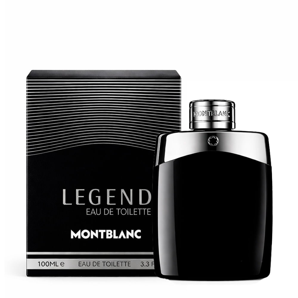 Perfume Masculino Legend Eau de Toilette Montblanc 100ml