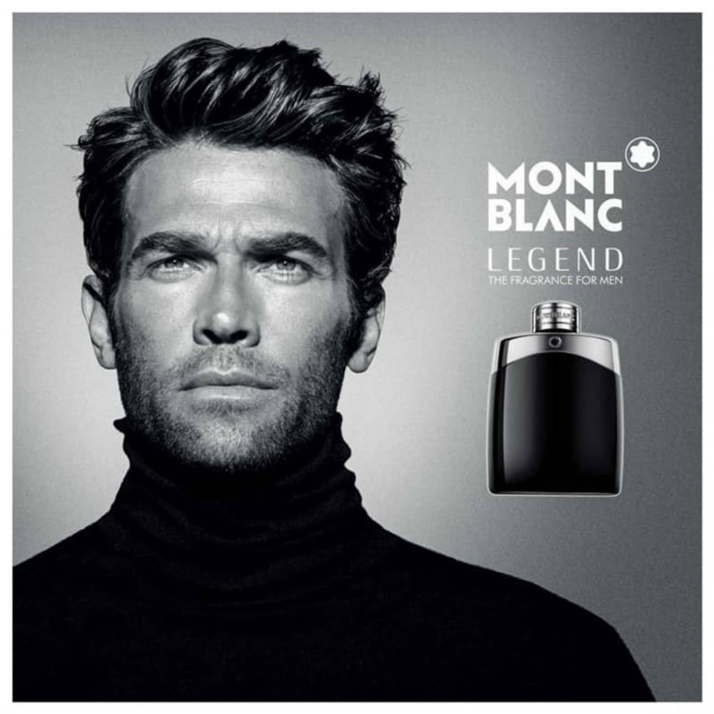 Perfume Masculino Legend Eau de Toilette Montblanc 100ml