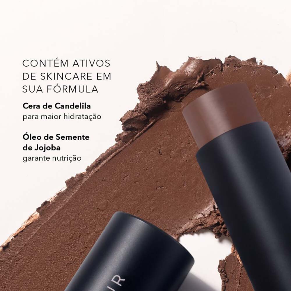 Contorno em Bastão Cremoso Océane Edition Cor Dark