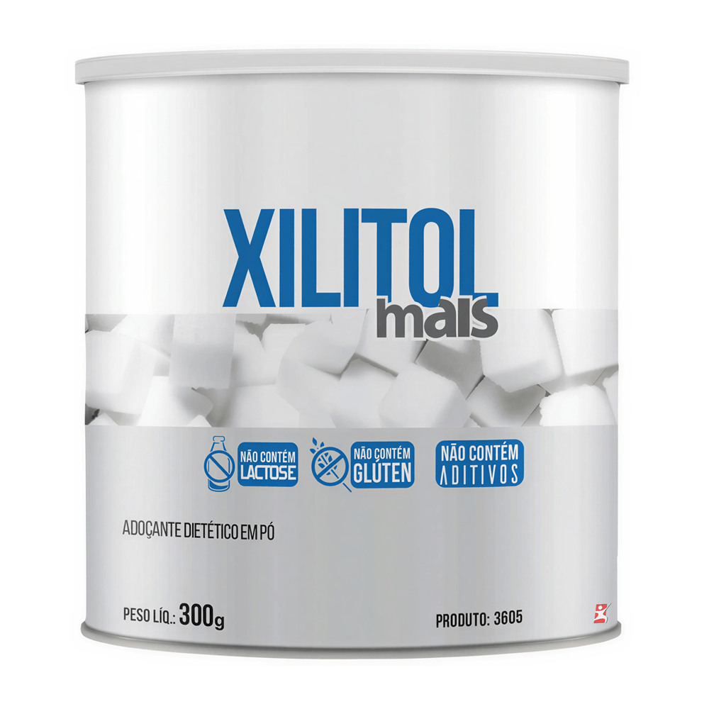 Xilitol Mais Clinicmais 300g