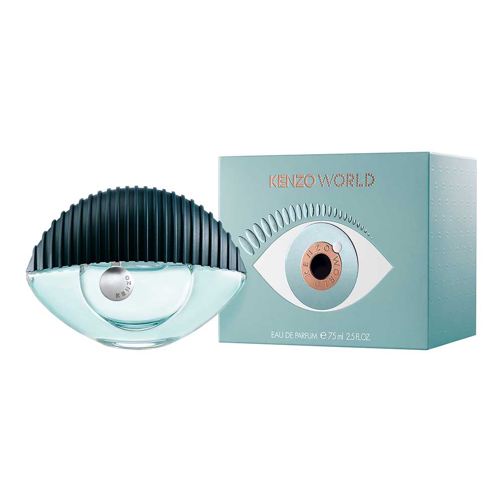 Perfume Feminino World Kenzo Eau de Parfum 75ml