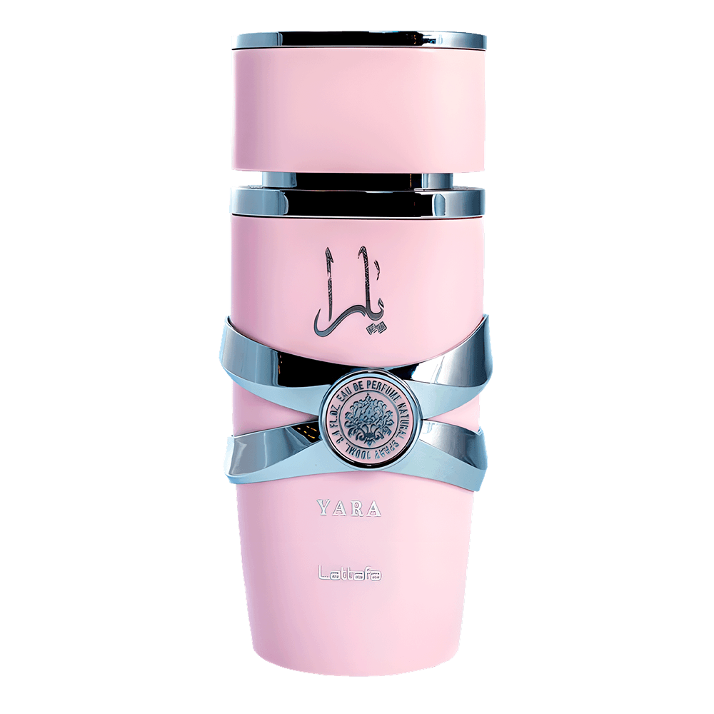 Perfume Árabe Feminino Yara Lattafa Eau De Parfum 100ml